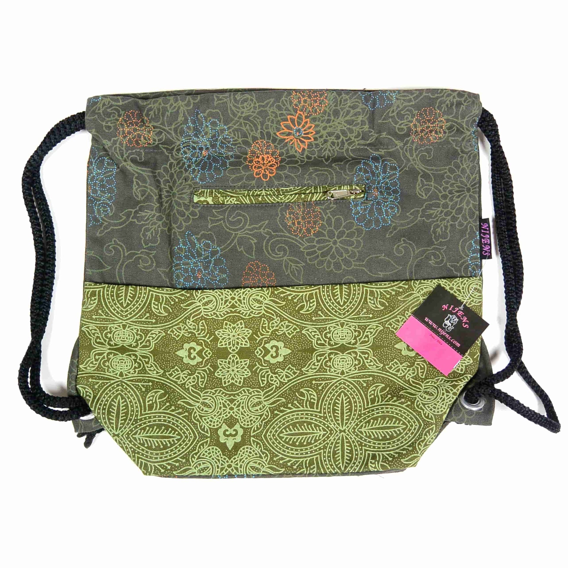 Rucksack GANGA big Olive