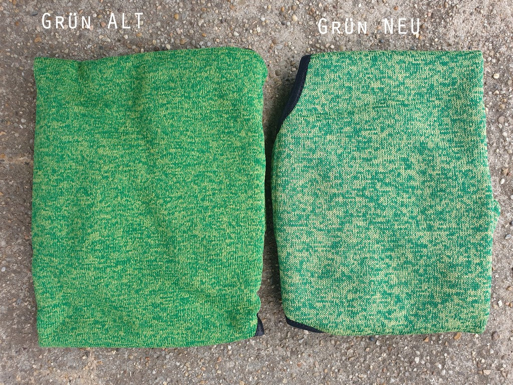 Hachico JUMPER Vol. 2 Grün XS1