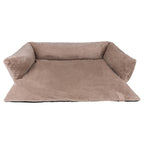 District 70 Hundesofa NUZZLE Taupe S