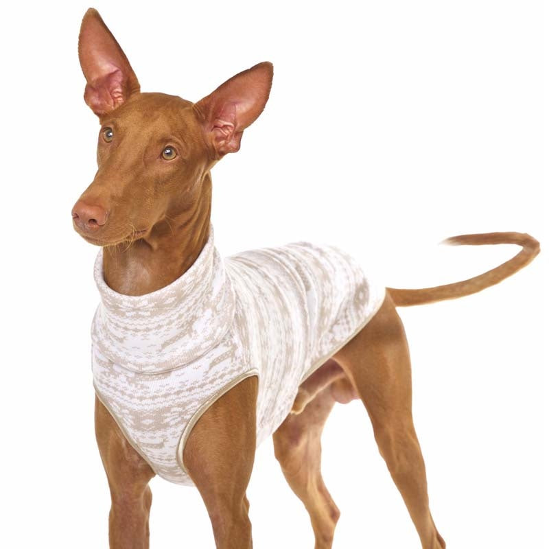 Hachico JUMPER Ltd. Designs Winterbeige M1
