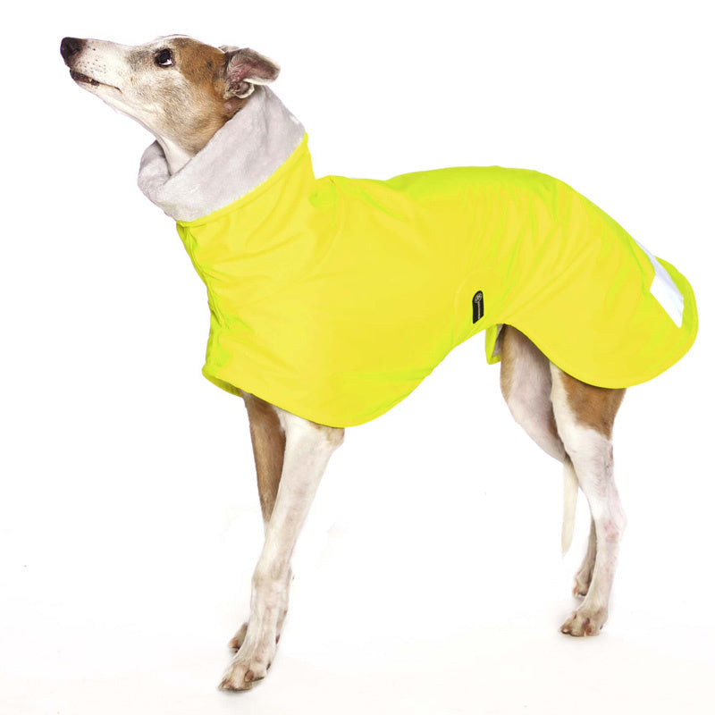 Michael COOLRAIN Vol. 4 Neon Gelb L1
