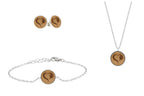 SKYLA Schmuckset "Pfotenliebe"