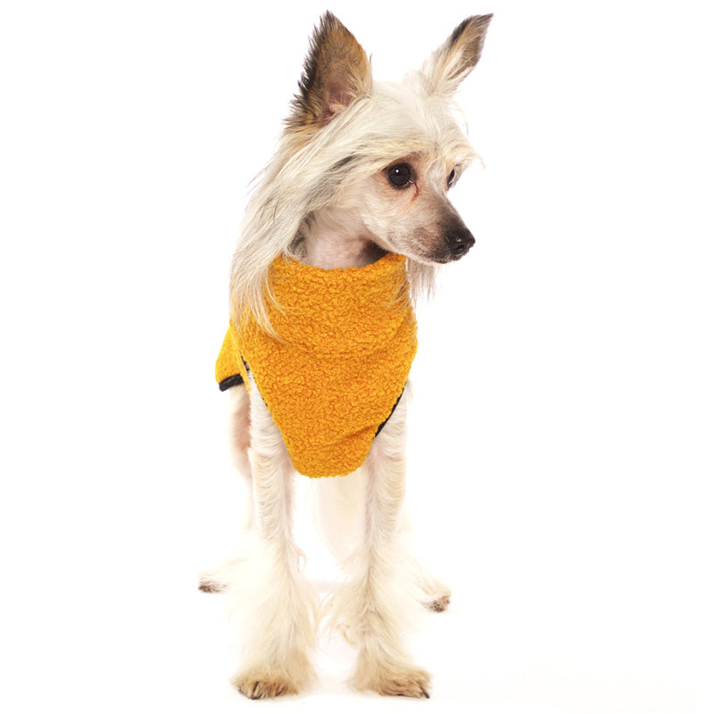 Hachico Micro C Jumper "Curly" Gelb 32