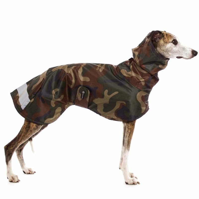 Michael RAIN Camo Khaki S1