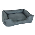Hundebett Nappa Kollektion Grau L