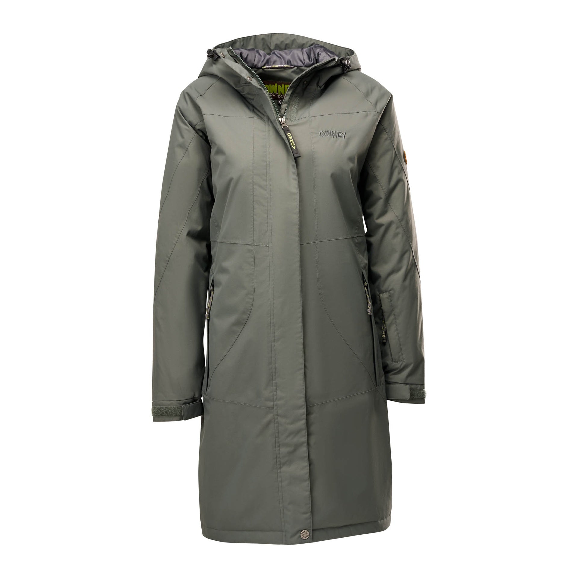 Mantel Ilu Khaki XS