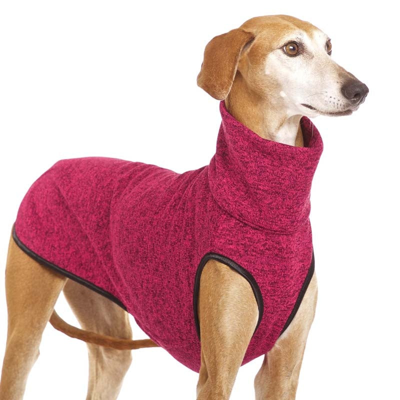 Hachico JUMPER Vol. 2 Fuchsia XS2