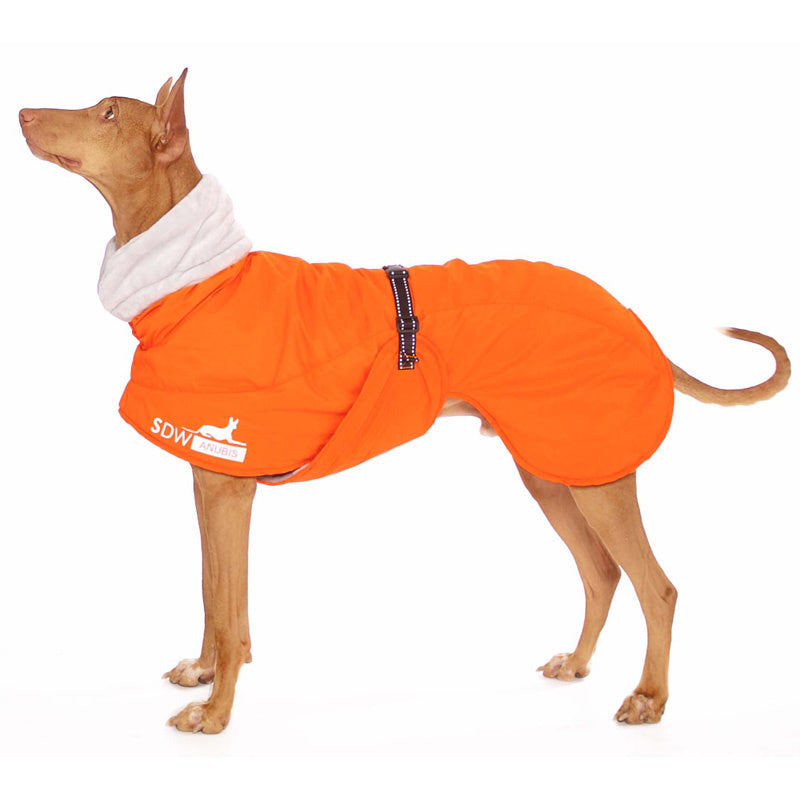 Anubis Vol. 3 Neon Orange S3