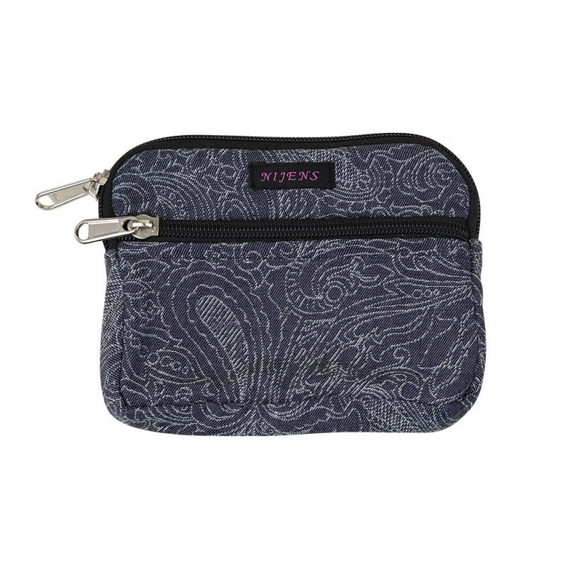Nijens Tasche Kiel Canvas Nachtblau