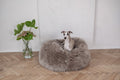 Natural Sheepskin Bed 60