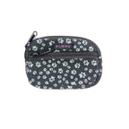 Nijens Tasche Milan Canvas Pfoten Schwarz