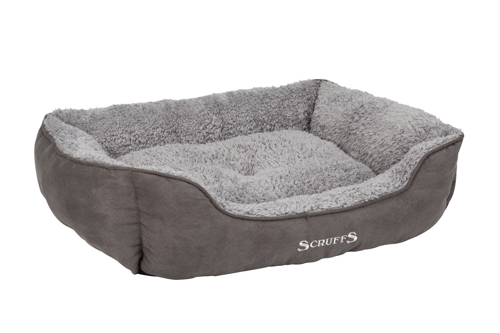 Scruffs Cosy Box Grau S