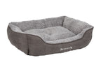 Scruffs Cosy Box Grau S