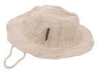 Sommerhut aus Hanf Natur