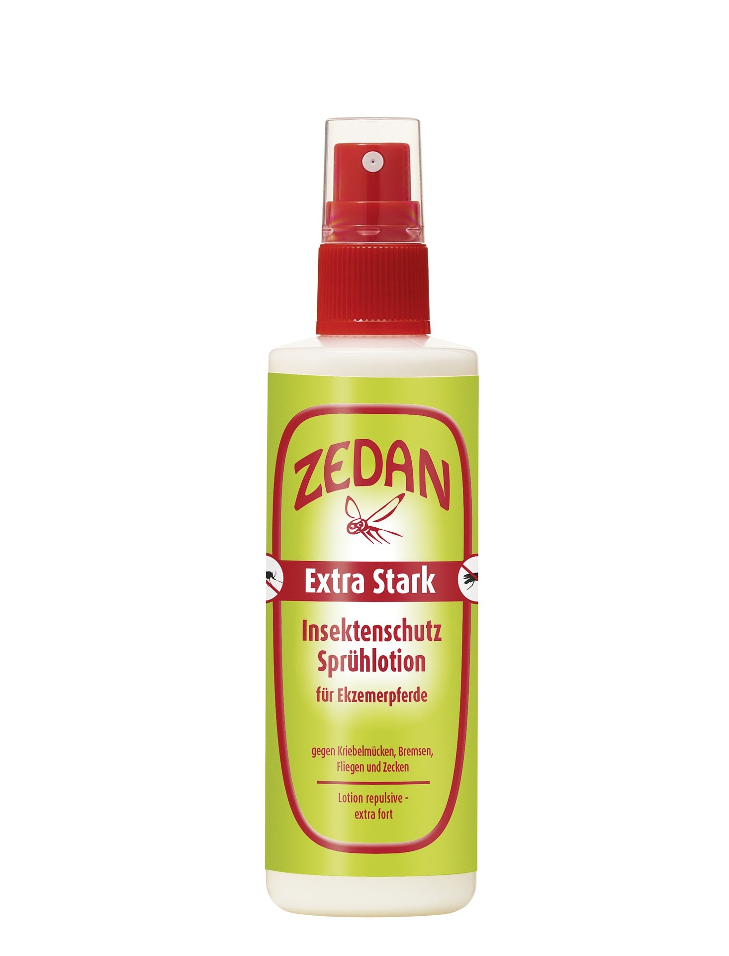 ZEDAN® SP - Extra Stark - Insektenschutz Sprühlotion 100 ml