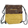 Rucksack GANGA big Senf