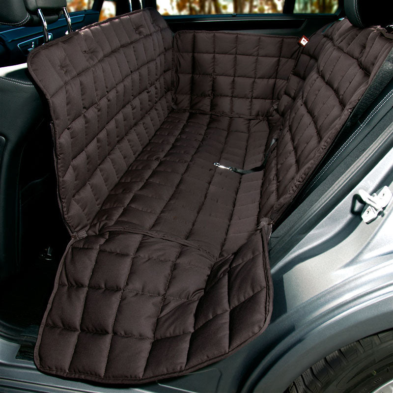 Autoschondecke 3-Sitz Braun S