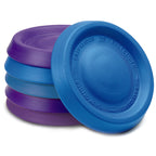 Frisbee Easy Glider Blautöne L