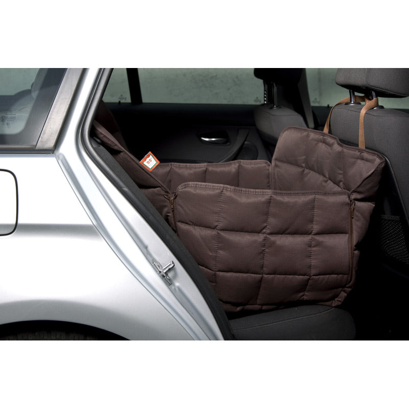 Autoschondecke 1-Sitz Braun S