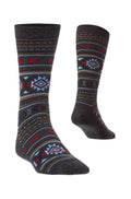 Alpaka Socken JAQUARD 36-38