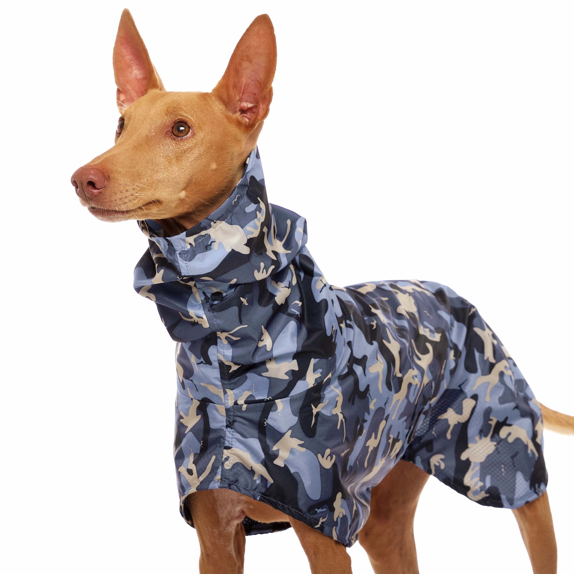 Michael ARMY RAIN Vol. 2 Camo Blue L1