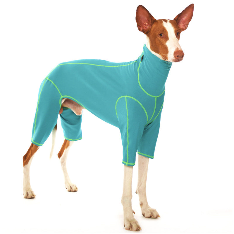 Bodie PLUS Cotton Aqua L1
