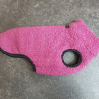 Hachico Micro C Jumper "Curly" Fuchsia 16