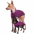 S&D Hachico Micro Jumper 20 Fuchsia