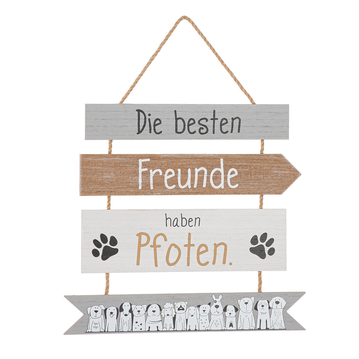 Hänger Hundebande