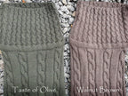 kay-line Hundepullover Smarty Taste of Olive XXS