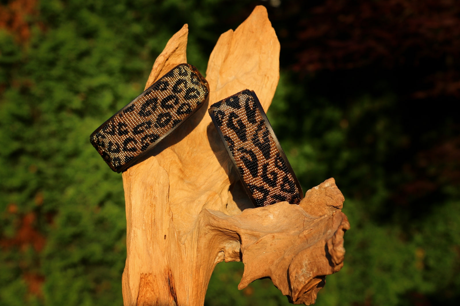 TKC Leopard Lurcher 12"