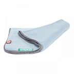 Doctor Bark Kuscheldecke Fleece 95°C Himmelblau L