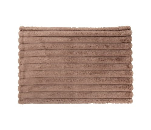 Scruffs ASPEN Kuscheldecke Taupe