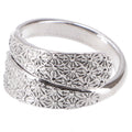 Blütenzauber 925er Ring