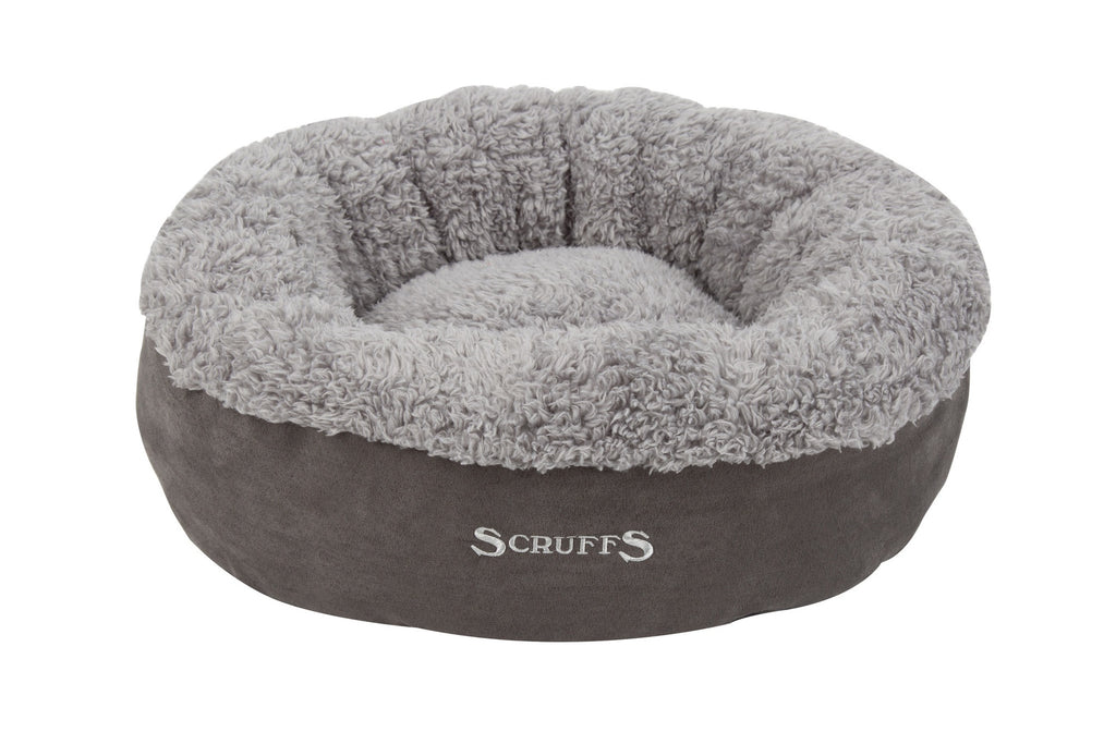 Scruffs Cosy Cat Grey