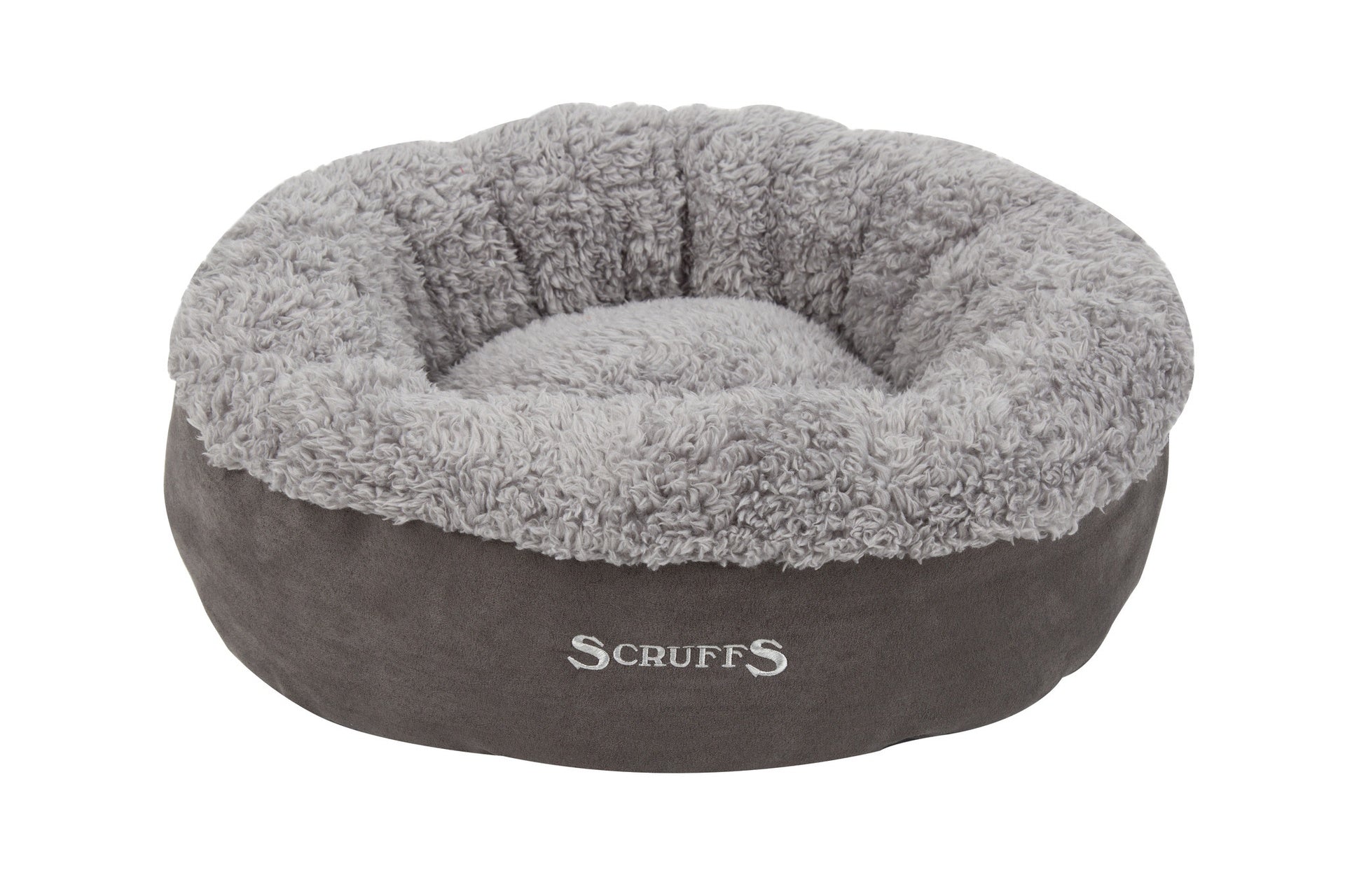 Scruffs Cosy Cat Grey