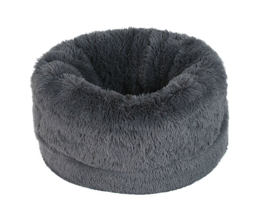 Cuddly Sack Kuschelbett Grau 45 cm