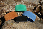 Windhundhalsband Toronto Schwarz 40