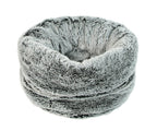 Cuddly Sack Kuschelbett Rauchgrau 45 cm