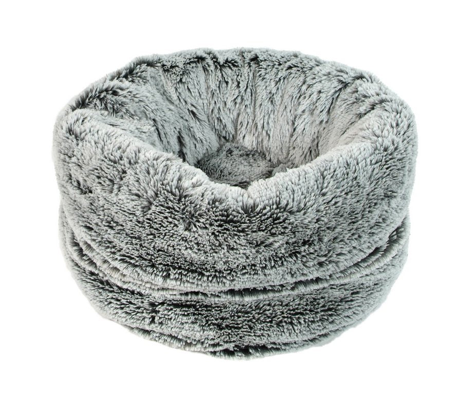 Cuddly Sack Kuschelbett Rauchgrau 45 cm