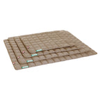 Doctor Bark Steppdecke Goldbraun M