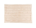 Scruffs ASPEN Kuscheldecke Creme
