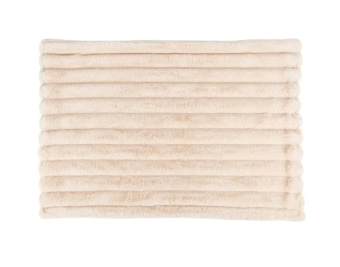 Scruffs ASPEN Kuscheldecke Creme