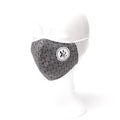 Gesichtsmaske Schwarz