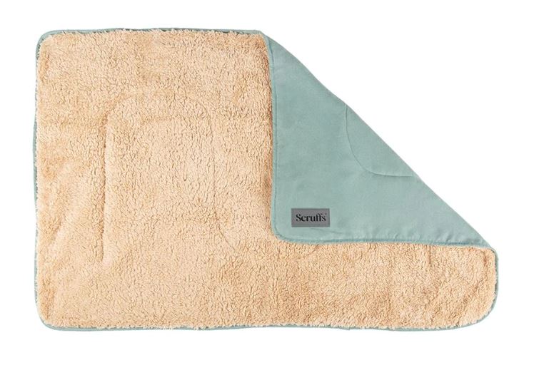 Scruffs Cosy Blanket Salbei