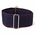 Martingal JEANS 5 cm Rosa L1