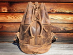 Vintage Seesack Rucksack