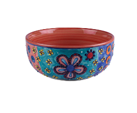 Gall & Zick Daisy Schale klein Rot
