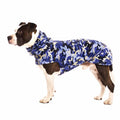 GIPPY Army Rain Camo Blue M1