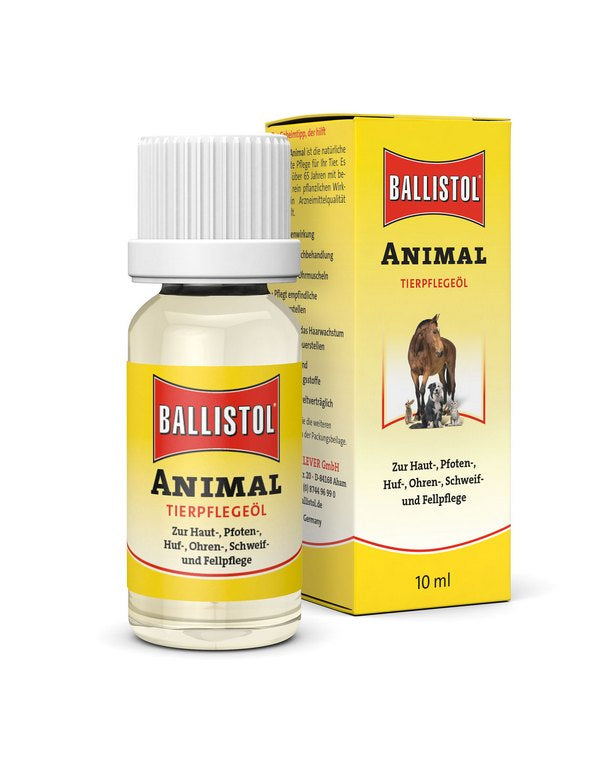 Ballistol Animal Tierpflegeöl 10 ml
